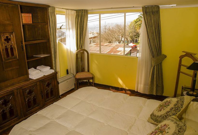 Puerto Natura Hotel And Spa | Valparaíso | Valparaiso | Chile 16