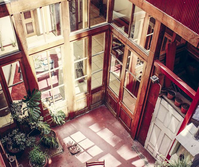 Hotel Da Vinci Valparaiso