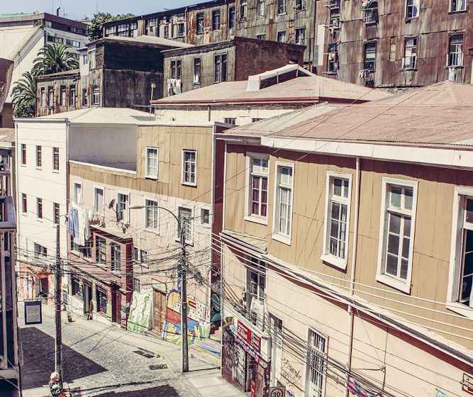 Hotel Da Vinci Valparaiso | Valparaíso | Valparaiso | Chile 11