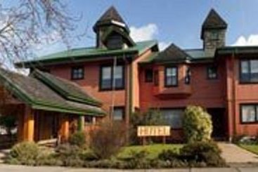 Weisserhaus Hotel Puerto Varas Los Lagos