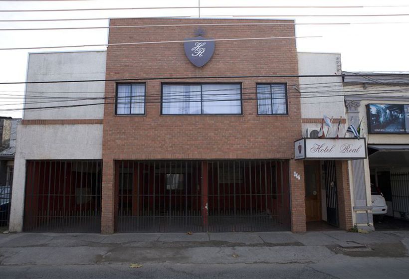 Hotel Real | Linares | Maule | Chile 18
