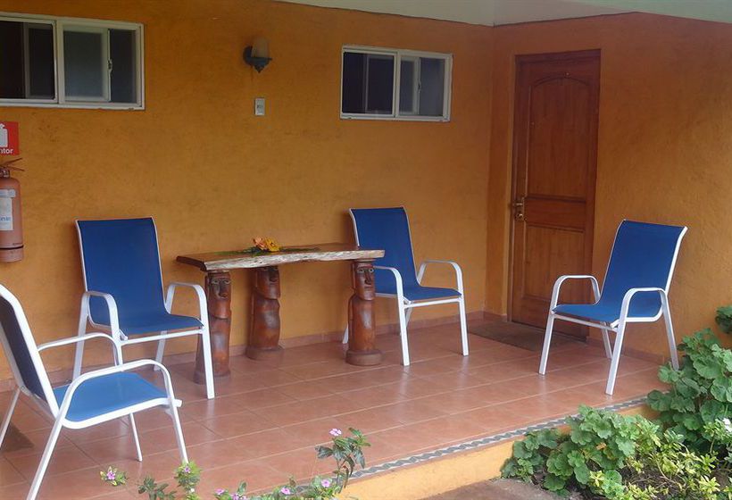 Hotel Tauraa | Hanga Roa | Valparaiso | Chile 18