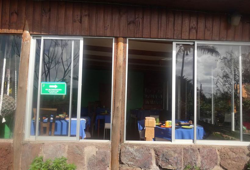 Hotel Tauraa | Hanga Roa | Valparaiso | Chile 9