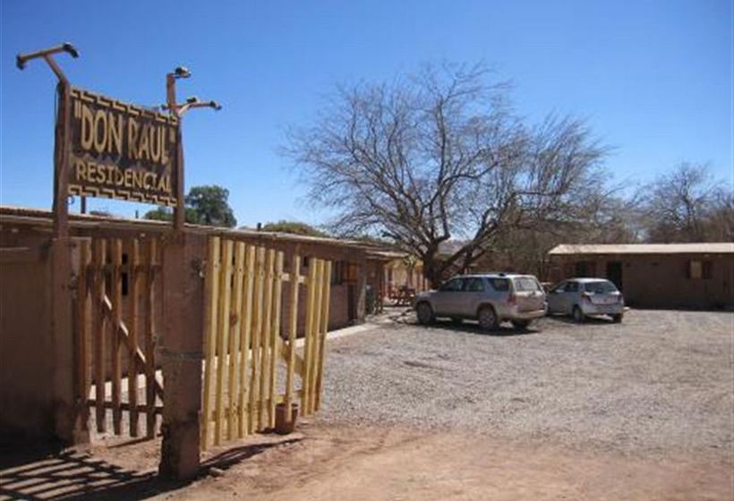 Hotel Don Raul | San Pedro de Atacama | Antofagasta | Chile 2