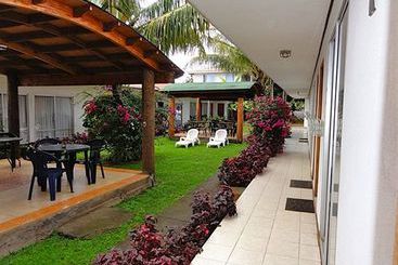 Hotel Inaki Uhi | Hanga Roa | Valparaiso | Chile 10