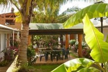 Hotel Inaki Uhi | Hanga Roa | Valparaiso | Chile 7