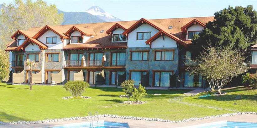 Hotel Pucon Green Park | Pucon | Araucania | Chile 1