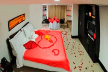 Hotel El Port | Medellín | Antioquia | Colombia 1