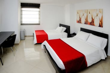 Hotel El Port | Medellín | Antioquia | Colombia 10