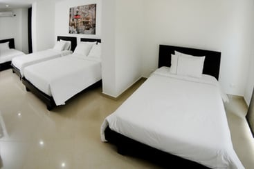 Hotel El Port | Medellín | Antioquia | Colombia 9
