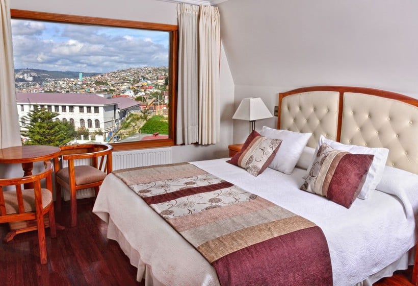 Hotel Sutherland House | Valparaíso | Valparaiso | Chile 1