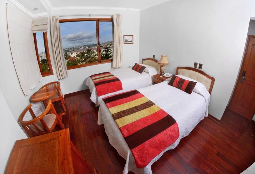 Hotel Sutherland House | Valparaíso | Valparaiso | Chile 10