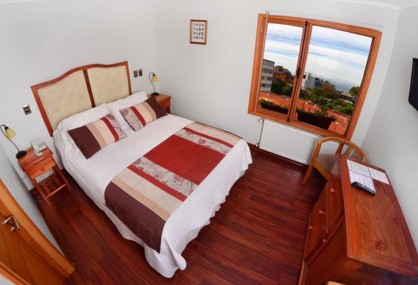 Hotel Sutherland House | Valparaíso | Valparaiso | Chile 11