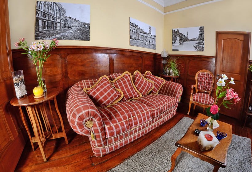 Hotel Sutherland House | Valparaíso | Valparaiso | Chile 2