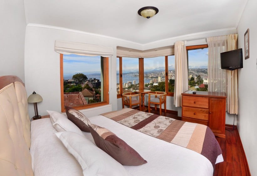 Hotel Sutherland House | Valparaíso | Valparaiso | Chile 4