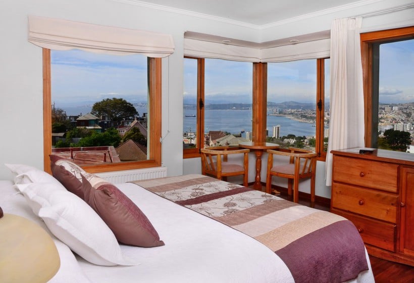 Hotel Sutherland House | Valparaíso | Valparaiso | Chile 5