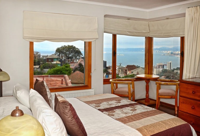 Hotel Sutherland House | Valparaíso | Valparaiso | Chile 6