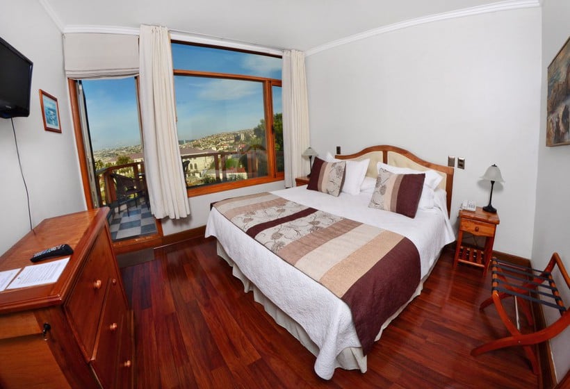 Hotel Sutherland House | Valparaíso | Valparaiso | Chile 7