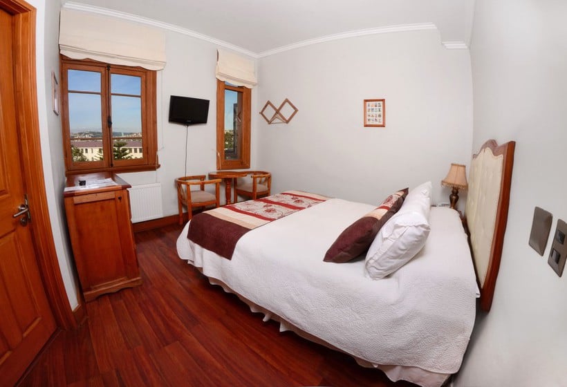 Hotel Sutherland House | Valparaíso | Valparaiso | Chile 8