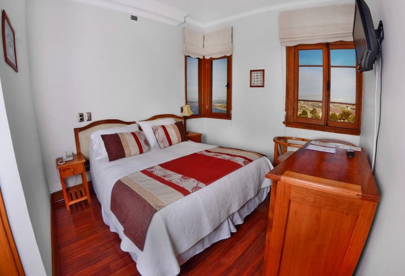 Hotel Sutherland House | Valparaíso | Valparaiso | Chile 9