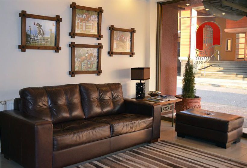 Hotel Don Eduardo | Temuco | Araucanía | Chile 1