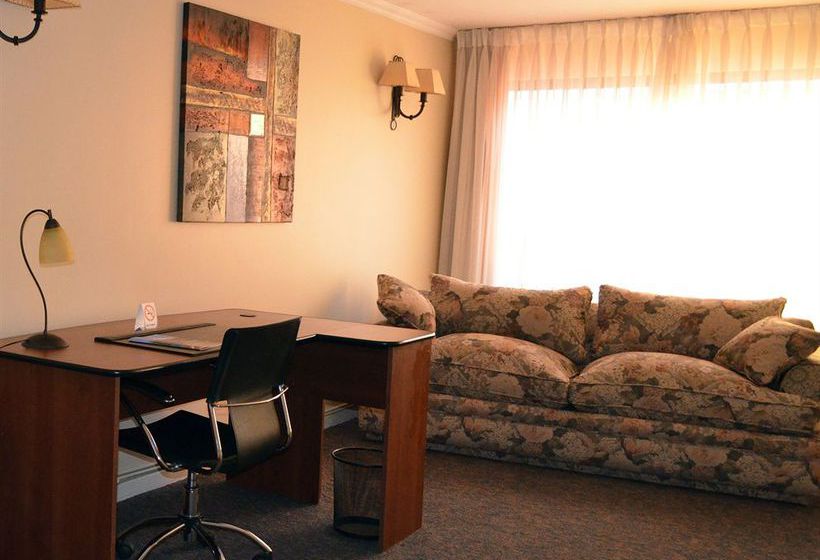 Hotel Don Eduardo | Temuco | Araucanía | Chile 2