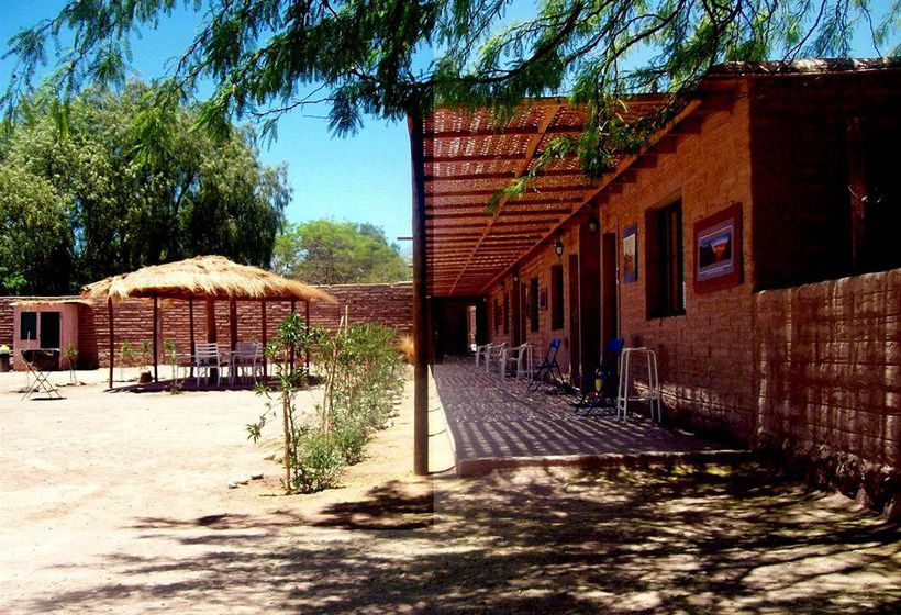 Hotel Rural Hostal Pachamama San Pedro de Atacama