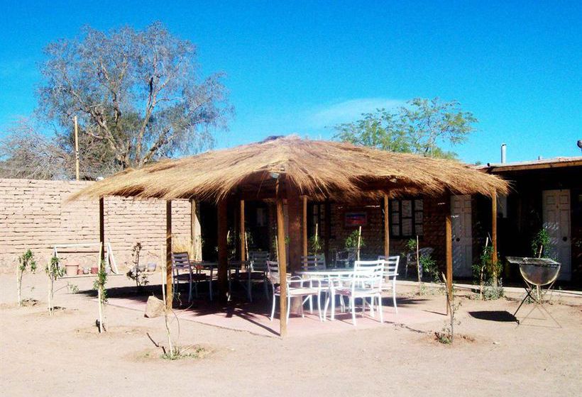 Hotel Rural Hostal Pachamama | San Pedro de Atacama | Antofagasta | Chile 10