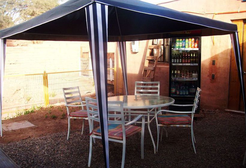 Hotel Rural Hostal Pachamama | San Pedro de Atacama | Antofagasta | Chile 13