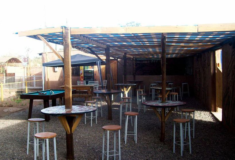 Hotel Rural Hostal Pachamama | San Pedro de Atacama | Antofagasta | Chile 15