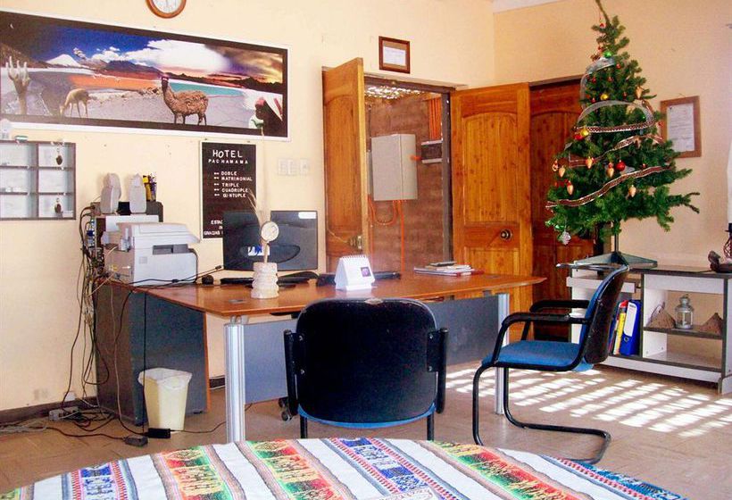 Hotel Rural Hostal Pachamama | San Pedro de Atacama | Antofagasta | Chile 5