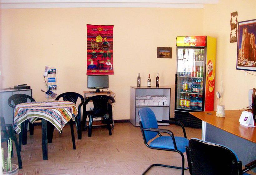 Hotel Rural Hostal Pachamama | San Pedro de Atacama | Antofagasta | Chile 6