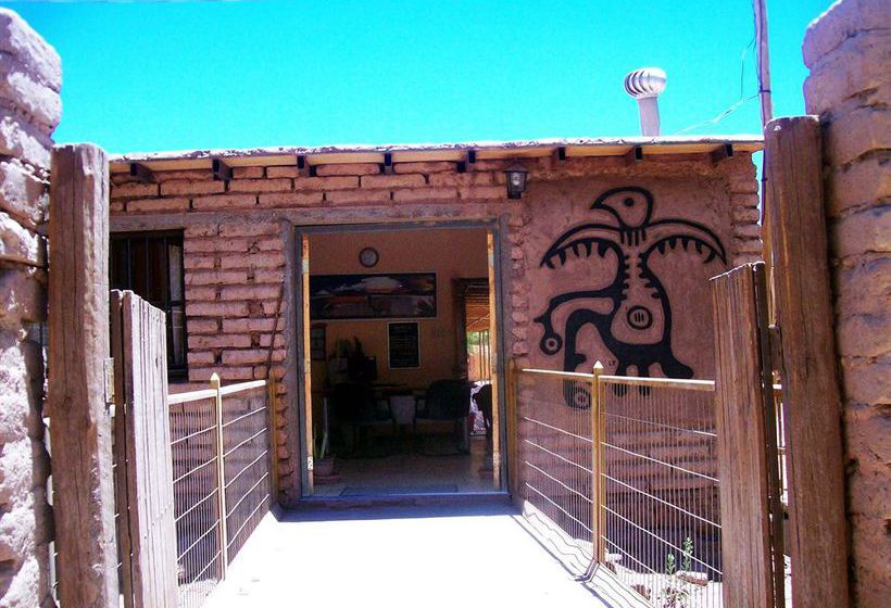 Hotel Rural Hostal Pachamama | San Pedro de Atacama | Antofagasta | Chile 7