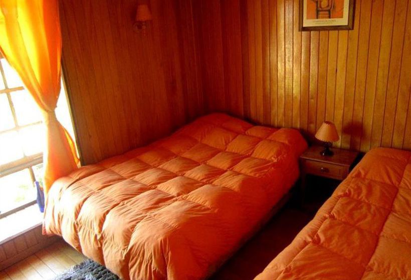 Albergue Torre de Babel | Castro | Los Lagos | Chile 1