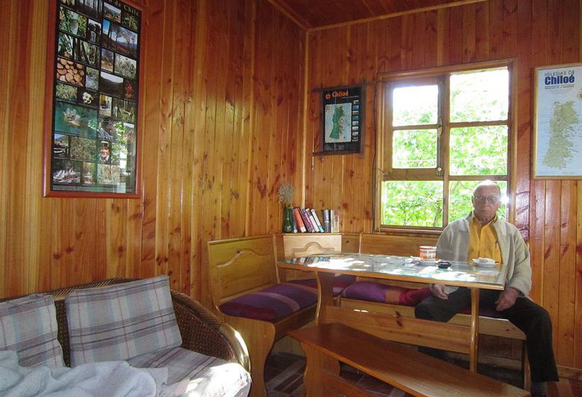 Albergue Torre de Babel | Castro | Los Lagos | Chile 3