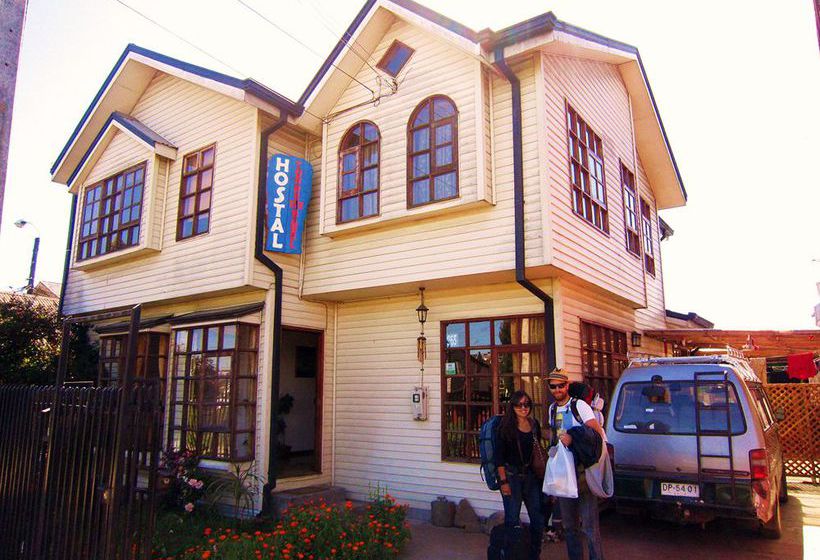 Albergue Torre de Babel | Castro | Los Lagos | Chile 4