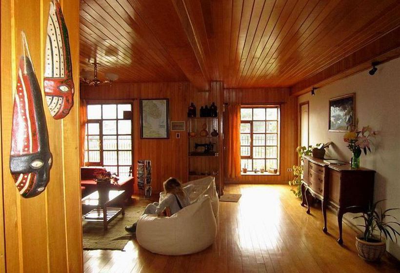 Albergue Torre de Babel | Castro | Los Lagos | Chile 8