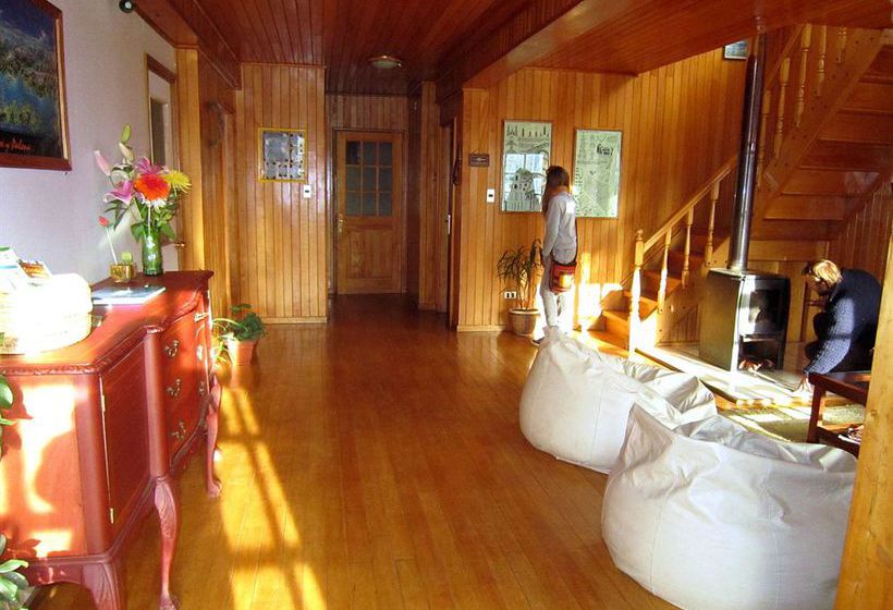 Albergue Torre de Babel | Castro | Los Lagos | Chile 9