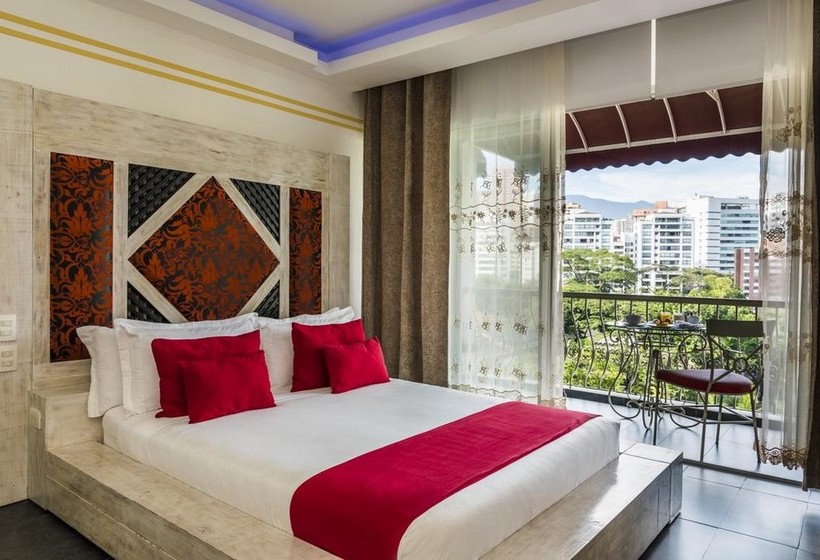 Hotel Du Parc Royal Antioquia