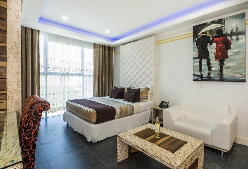 Hotel Du Parc Royal | El Poblado | Antioquia | Colombia 1