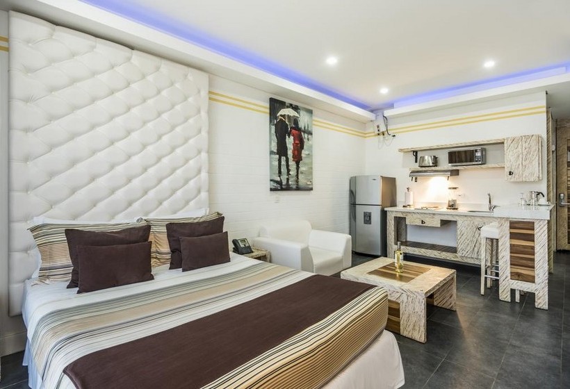 Hotel Du Parc Royal | El Poblado | Antioquia | Colombia 2