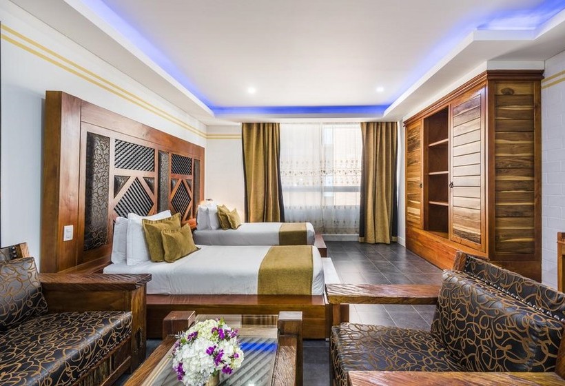 Hotel Du Parc Royal | El Poblado | Antioquia | Colombia 3