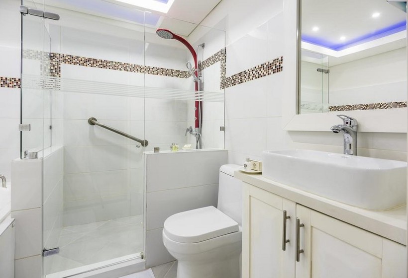 Hotel Du Parc Royal | El Poblado | Antioquia | Colombia 4