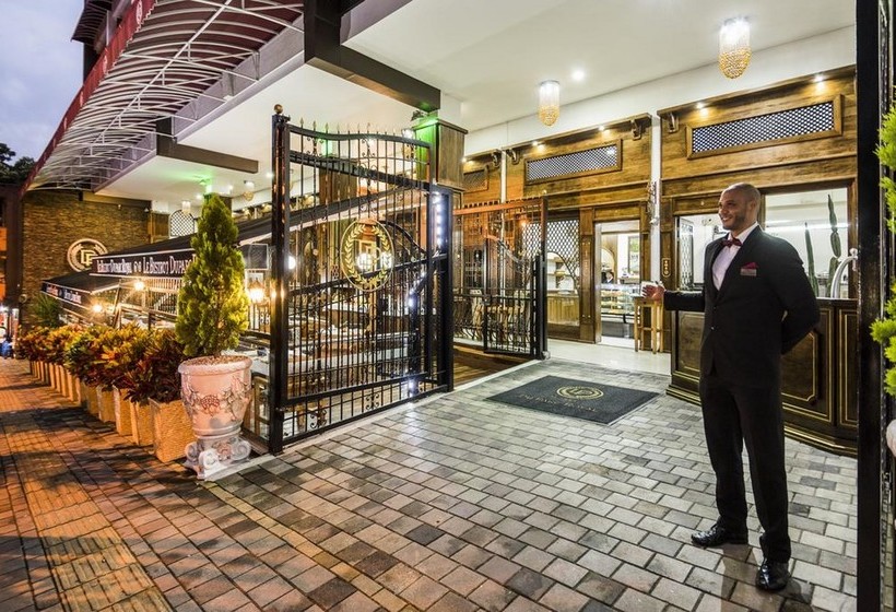 Hotel Du Parc Royal | El Poblado | Antioquia | Colombia 5