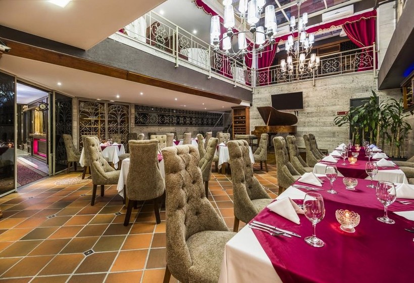 Hotel Du Parc Royal | El Poblado | Antioquia | Colombia 7