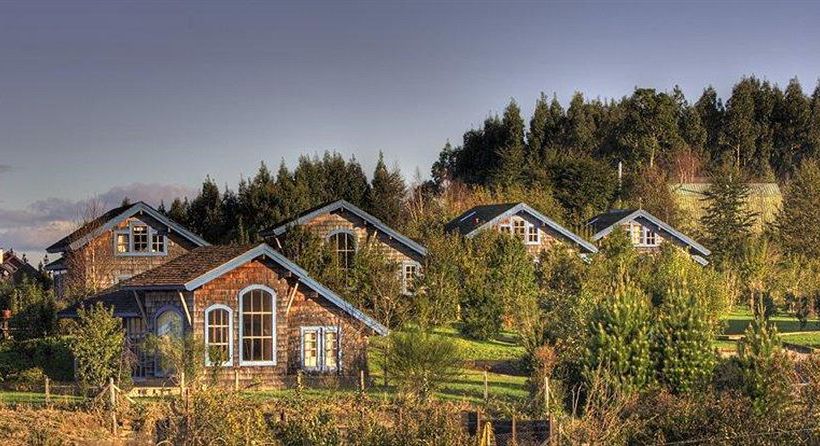 Cabanas Campo Kutral Puerto Varas Los Lagos