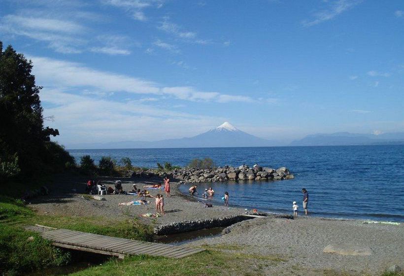Cabanas Campo Kutral | Puerto Varas | Los Lagos | Chile 5