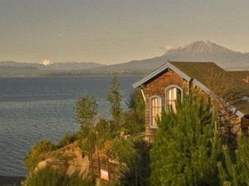 Cabanas Campo Kutral | Puerto Varas | Los Lagos | Chile 6