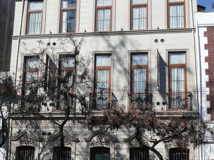 Hotel Su Merced | Santiago de Chile | Santiago | Chile 1