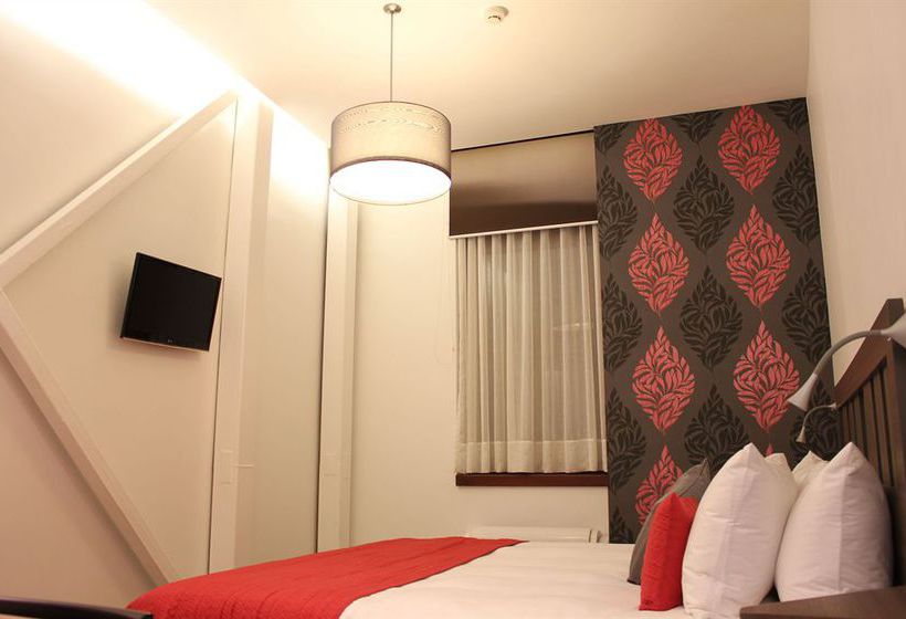 Hotel Su Merced | Santiago de Chile | Santiago | Chile 17